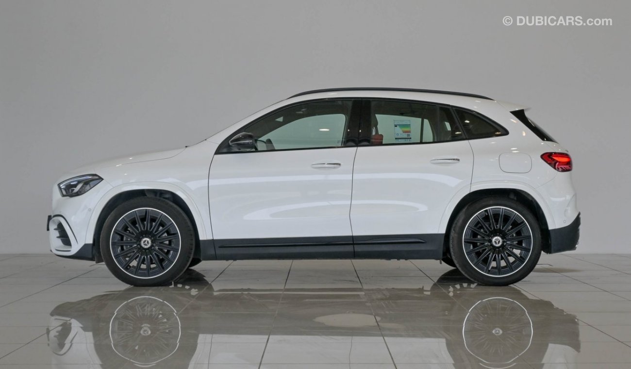 Mercedes-Benz GLA 200 / Reference: VSB 33335 Certified Pre-Owned with up to 5 YRS SERVICE PACKAGE!!!