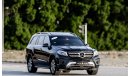 Mercedes-Benz GLS 500 2017 Mercedes-Benz GLS 500 Std (X166), 5dr SUV, 4.7L 8cyl Petrol, Automatic, All Wheel Drive