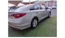 Hyundai Sonata 2016 Gulf model, cruise control, rear camera screen, front and rear air conditioning, alloy wheels i