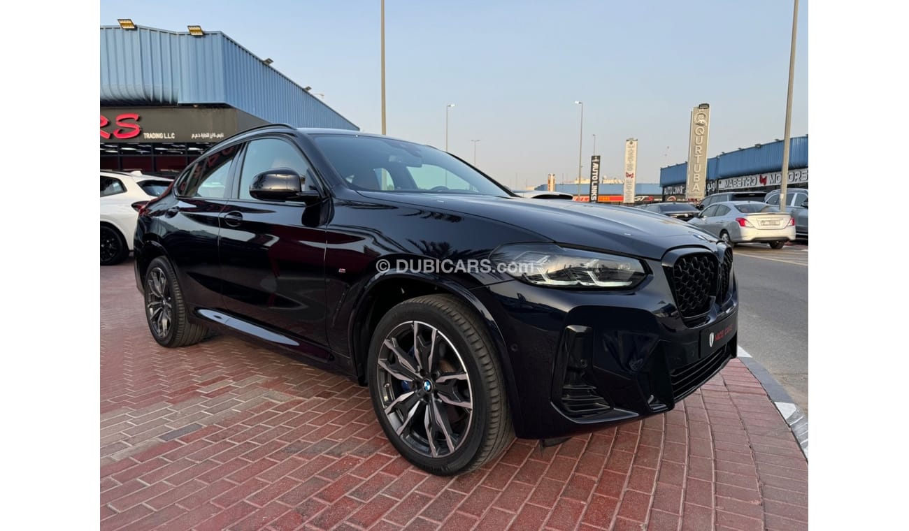 بي أم دبليو X4 xDrive 30i