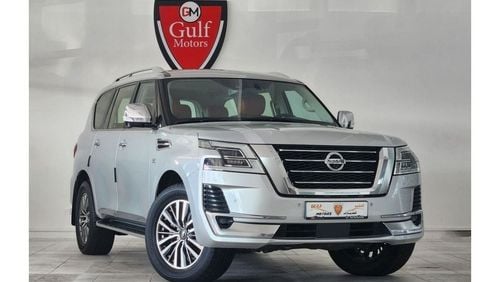 نيسان باترول LE Platinum City 5.6L