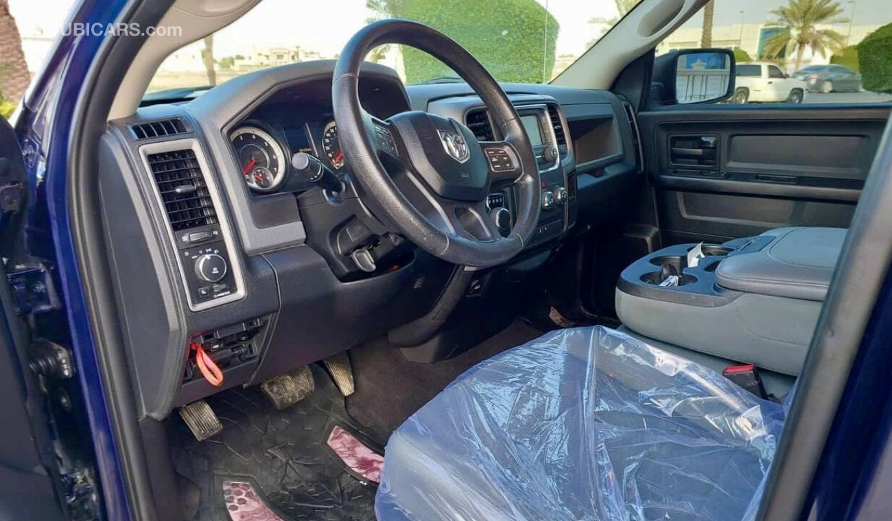 RAM 1500 Tradesman 5,7L 4WD