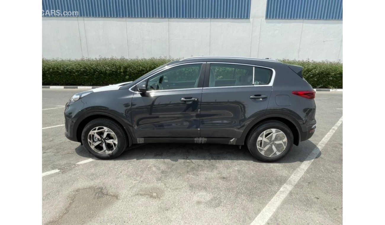 Kia Sportage KIA SPORTAGE MODEL 2022 WITH PANAROMIC ROOF, ALLOY WHEELS, ORIGINAL APPLE CAR PLAY FOR EXPORT