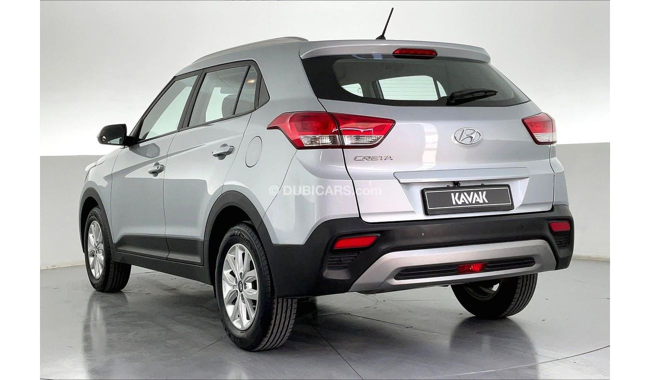 Hyundai Creta GL MID