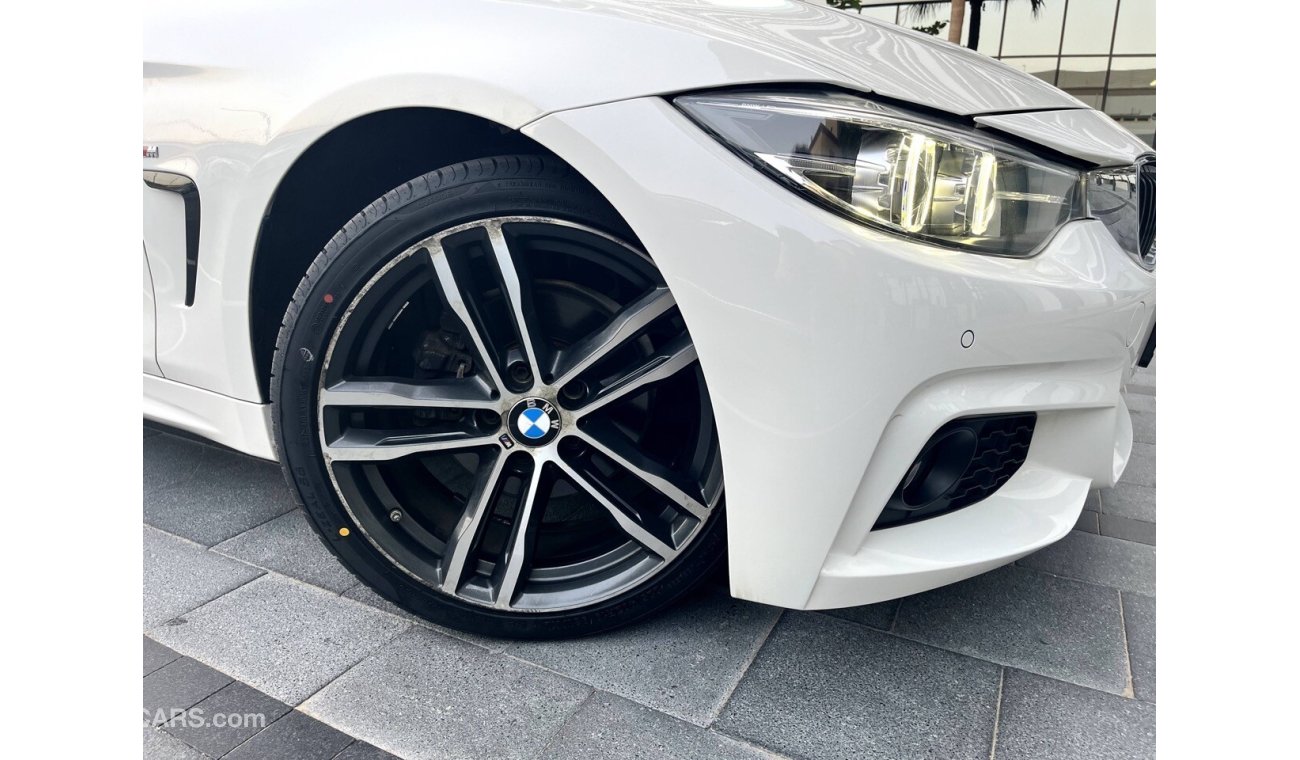 BMW 420i M Sport Pack