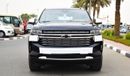 Chevrolet Tahoe Premier+ 4WD Export Only