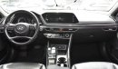 Hyundai Sonata Mid option خاليه من الحوادث