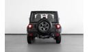 Jeep Wrangler 2021 Jeep Wrangler Sport / 5 Year Jeep Warranty & Full Jeep Service History