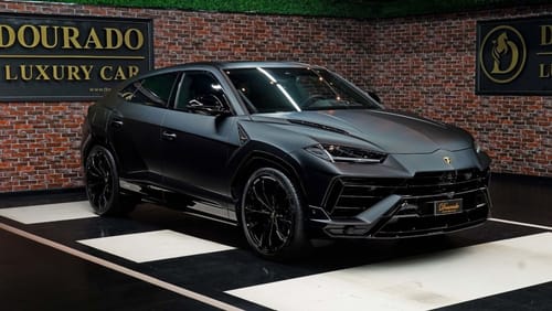 Lamborghini Urus S | Brand New | 2024 | 657 HP