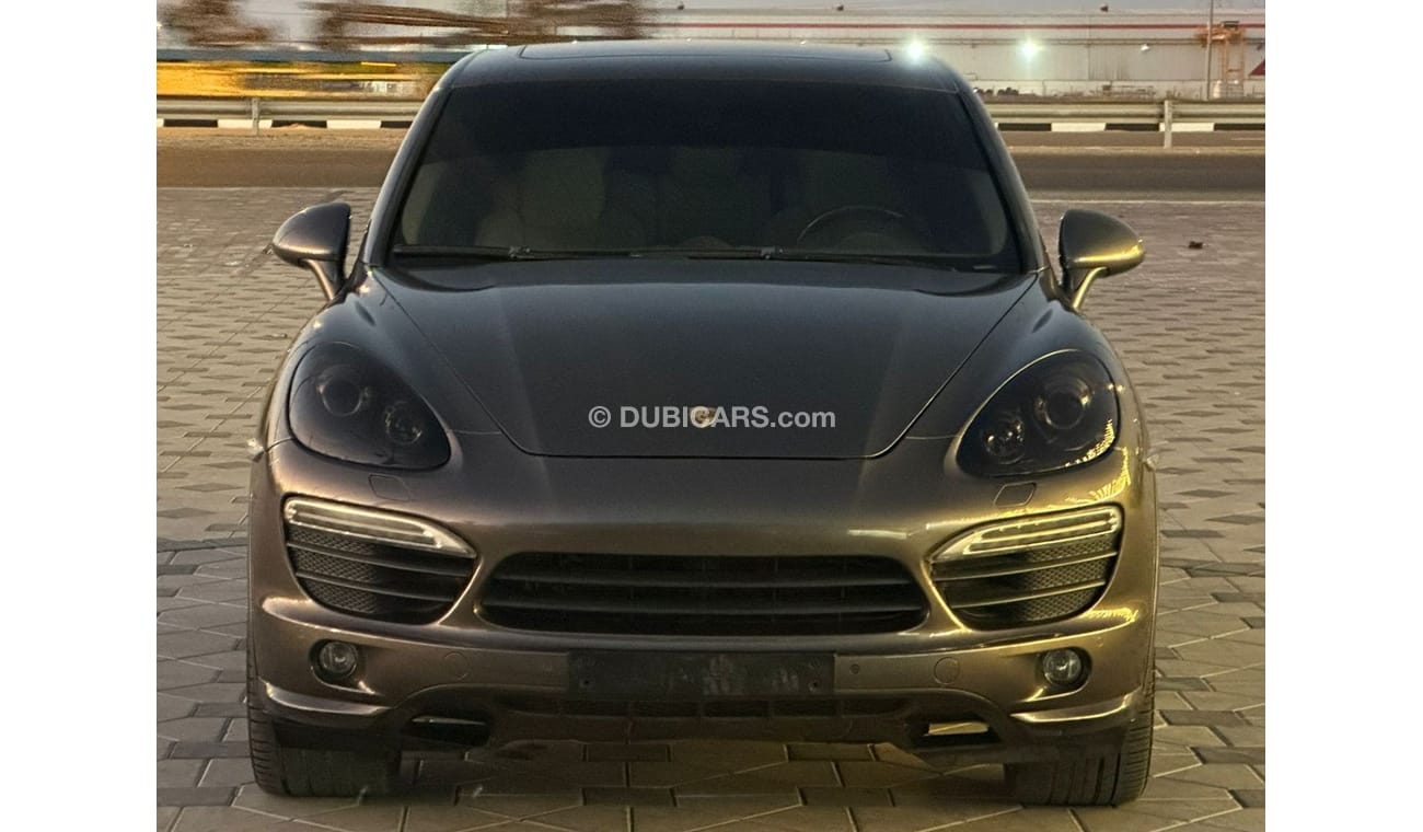 Porsche Cayenne S