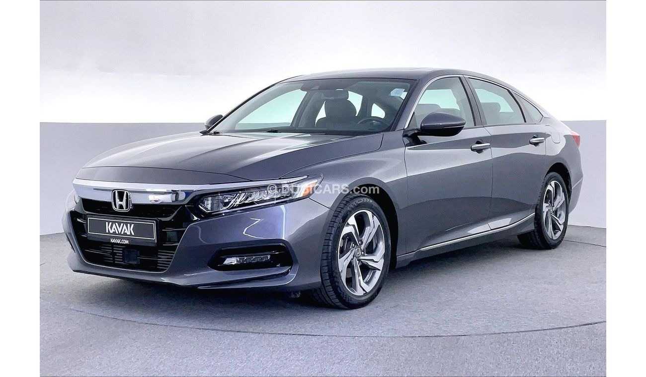 Honda Accord EXL | 1 year free warranty | 0 Down Payment