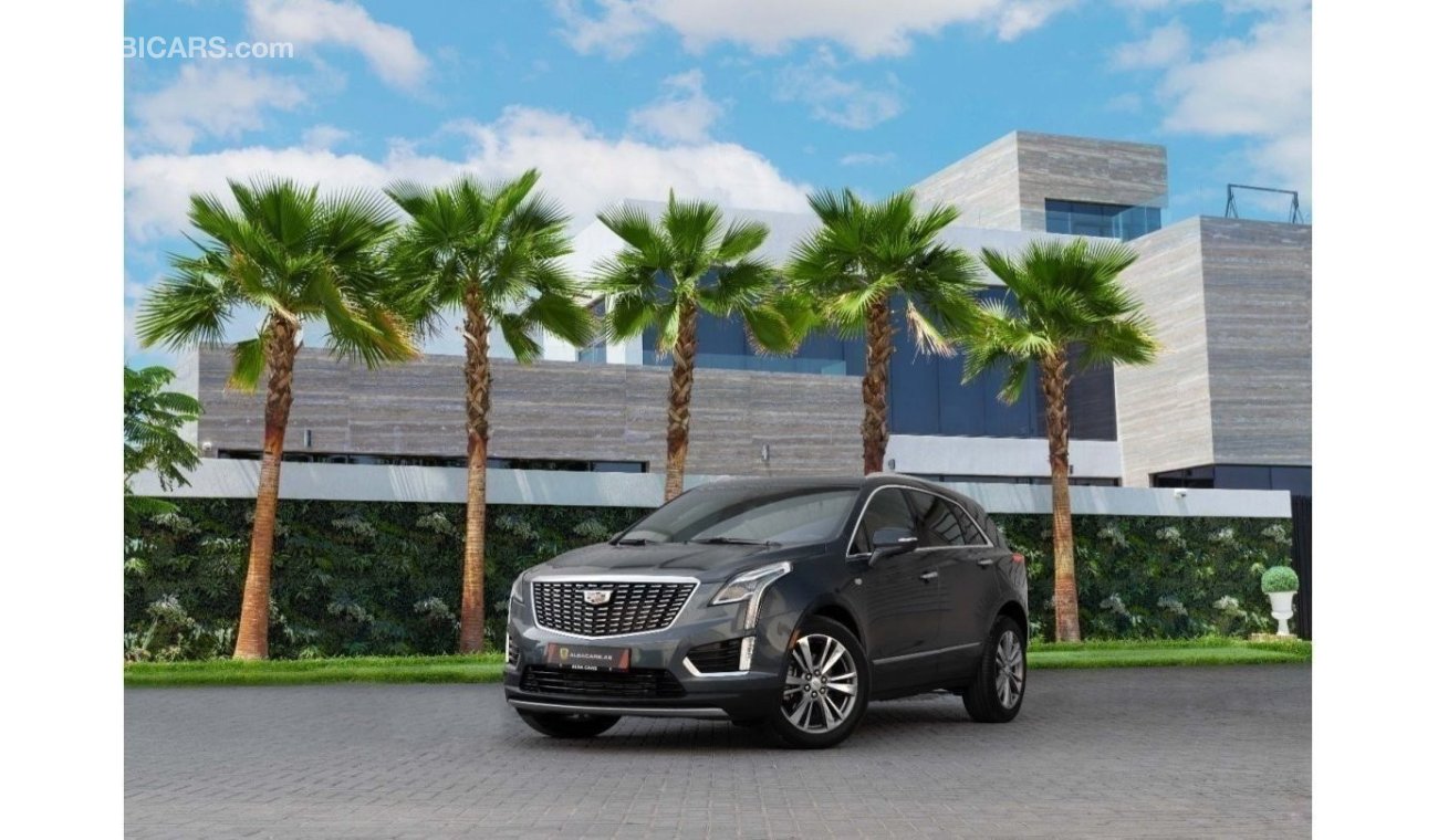 Cadillac XT5 Premium Luxury 400 3.6L AWD | 2,448 P.M  | 0% Downpayment | Agency Warranty