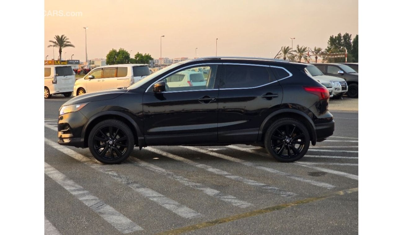 Nissan Qashqai 2019 Model Full option 360 camera, sunroof and 4x4