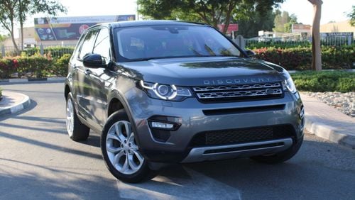 Land Rover Discovery DISCOVERY - GCC SPECS - CALL 050-4205785