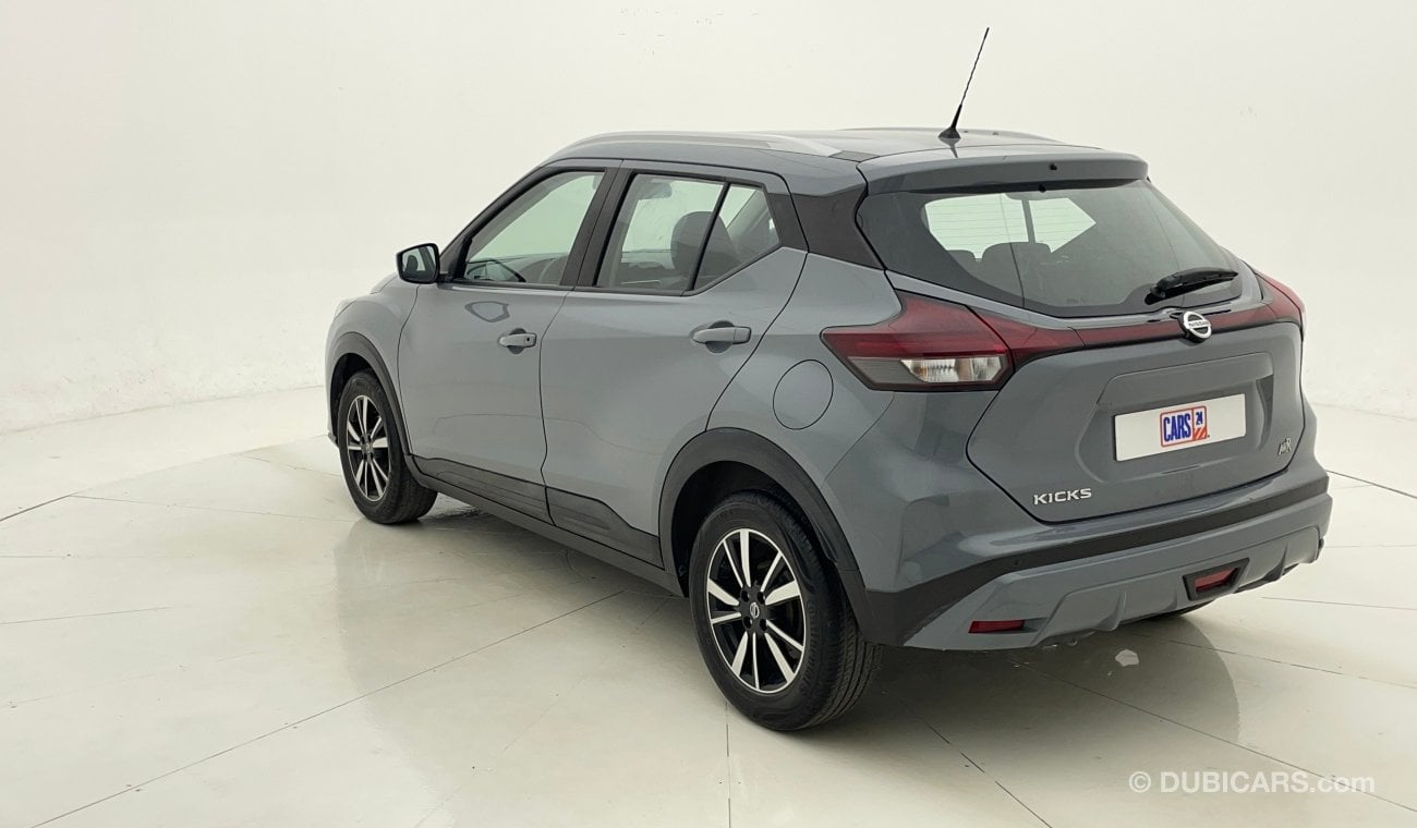 Nissan Kicks S 1.6 | Zero Down Payment | Free Home Test Drive