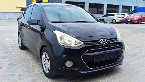 Hyundai Grand i10 2015 GCC (CLEAN AND NEAT CONDITION)