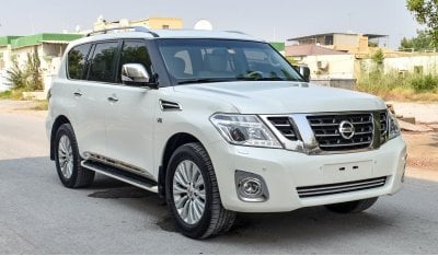 Nissan Patrol PLATINUM VVEL DIG