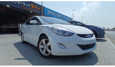 Hyundai Avante Hyundai Avante 2011 Korean Specs