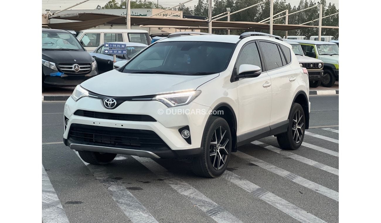 Toyota RAV4 VXR