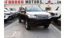 Toyota Hilux 2024 TOYOTA HILUX 2.7 4X4 AUTOMATIC **EXPORT ONLY**التصدير فقط خارج الخليج**