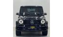 Mercedes-Benz G 63 AMG Std 4.0L 2020 Mercedes Benz G63 AMG, Stronger Than Time Edition ,Warranty, Carbon Fiber Package, Ful