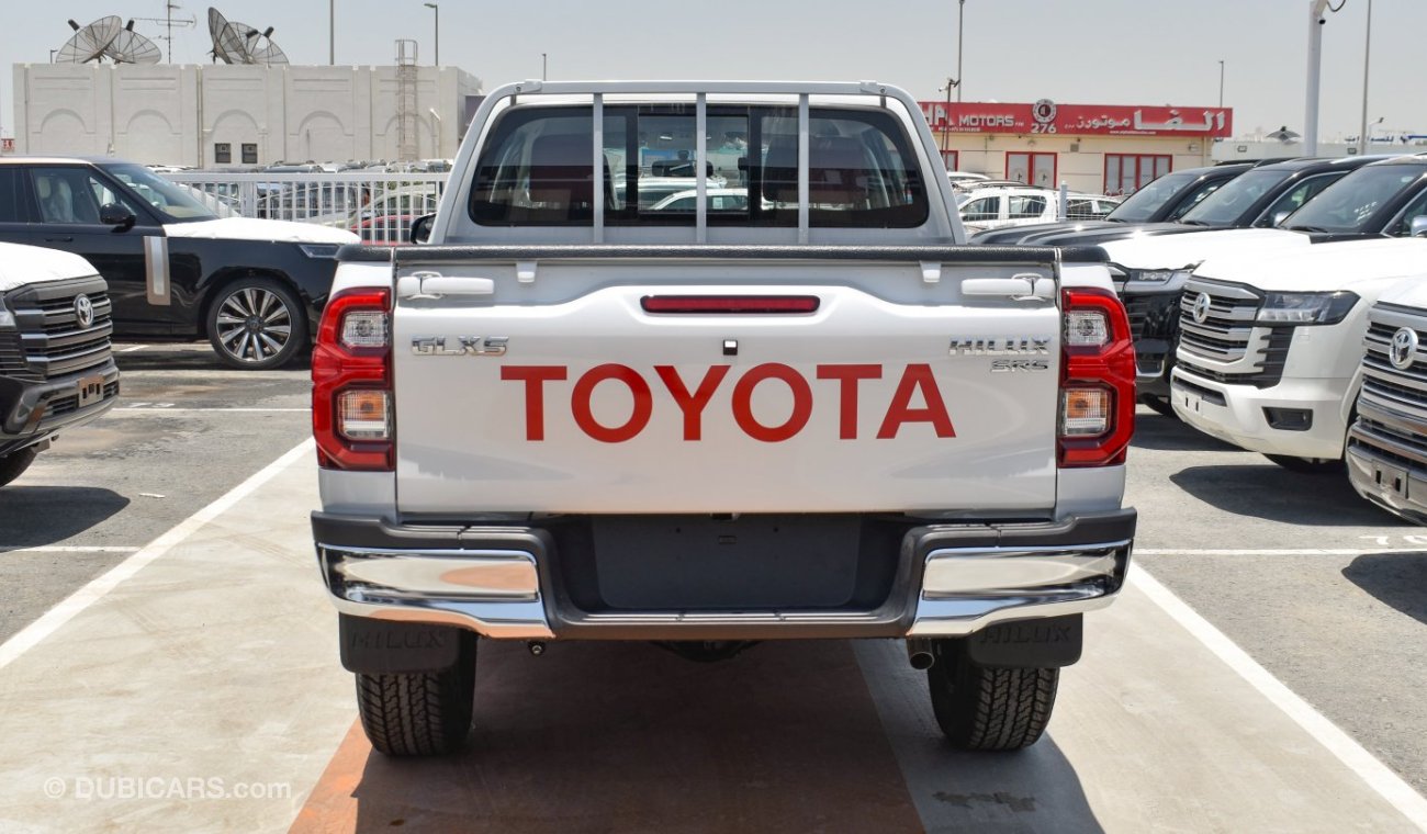 Toyota Hilux SR5