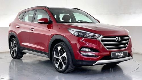 Hyundai Tucson GLS Plus | 1 year free warranty | 0 Down Payment