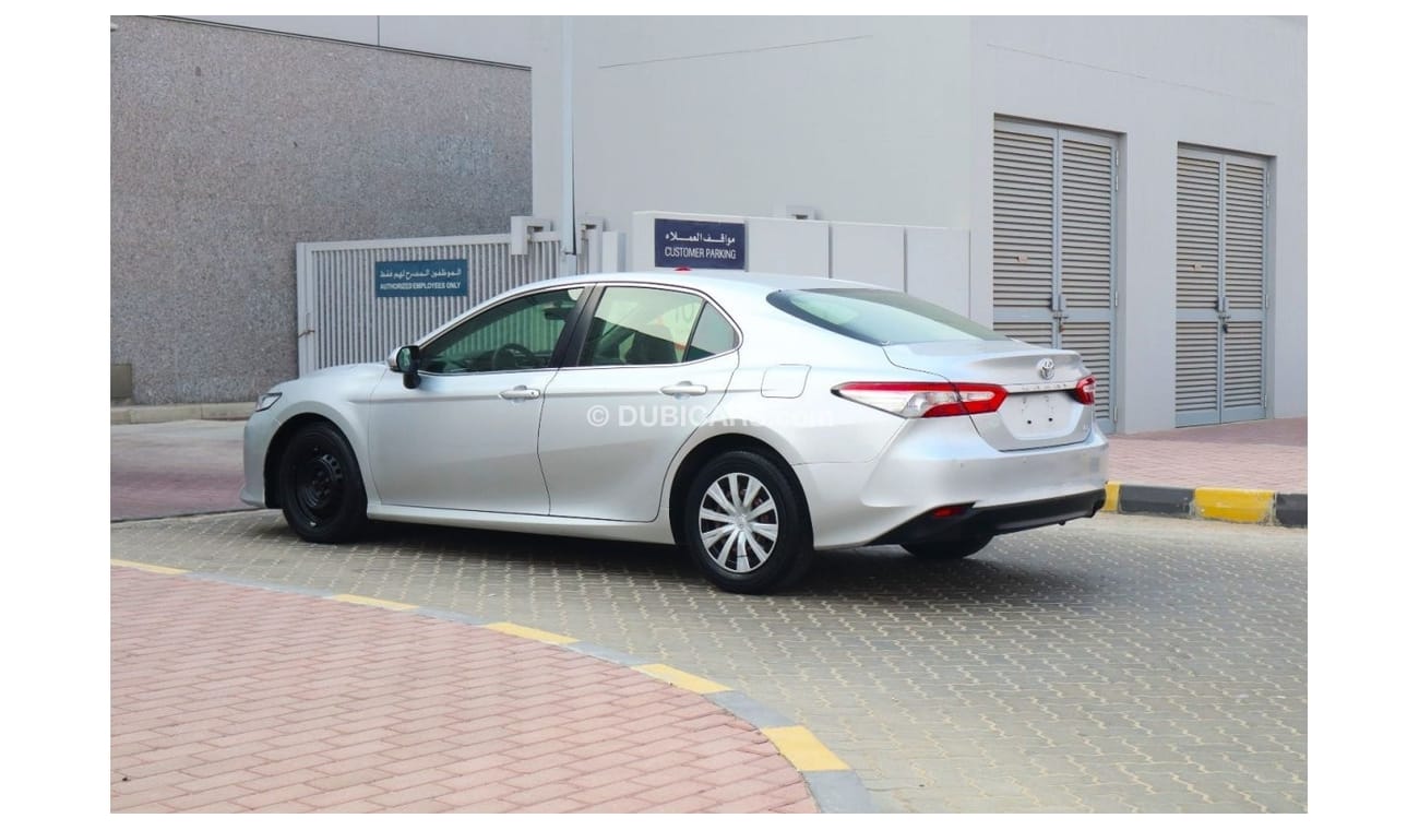 Toyota Camry LE GCC