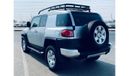 Toyota FJ Cruiser Full option clean car accident free