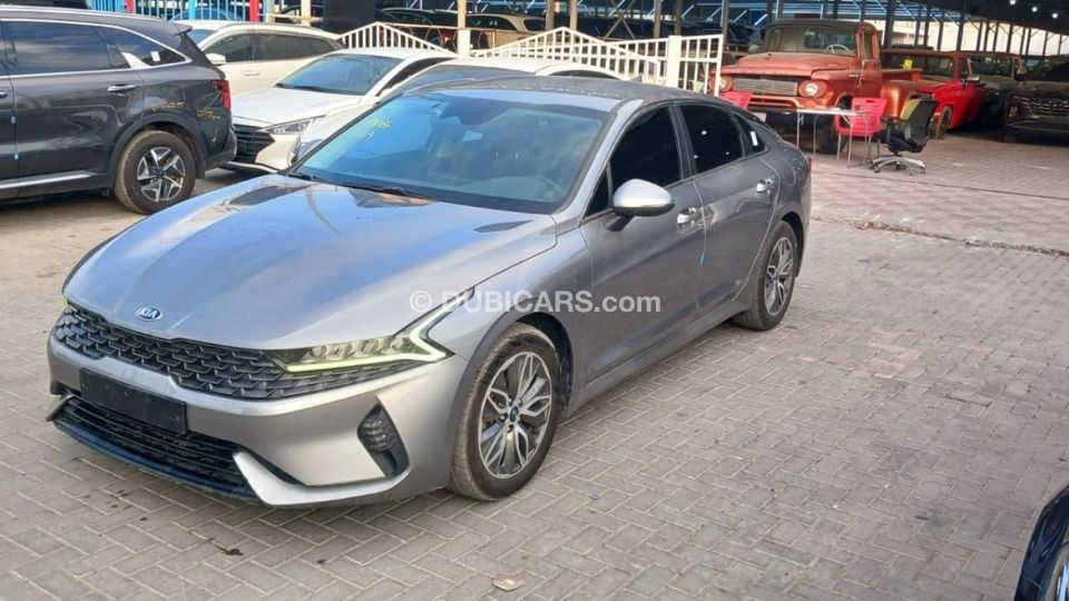 Used Kia K5 kia k5 2020 hybrid 2020 for sale in Dubai - 671012