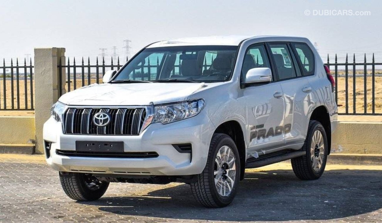 تويوتا برادو TOYOTA PRADO TXL 4.0L  PETROL AT 4X4 2023