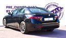 Alfa Romeo Giulia Base - Service History, Warranty, Certified & Sold by Purple Pre-Owned Gargash Motors