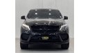 Mercedes-Benz GLE 43 AMG 2018 Mercedes Benz GLE43 AMG 4MATIC Coupe, Warranty, Full Service History, Full Options, GCC