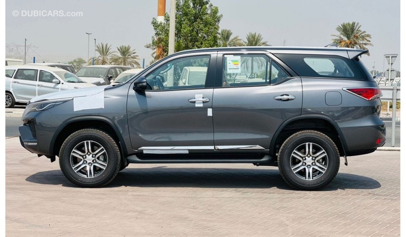 Toyota Fortuner 2023 Toyota Fortuner 4x2 WD (Gray @ White) Available