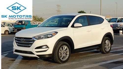 Hyundai Tucson 2.0L PETROL, LEATHER SEATS / REAR CAMERA (LOT # 440910)