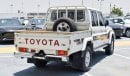 تويوتا لاند كروزر بيك آب TOYOTA LAND CRUISER PICK-UP DOUBLE CABIN 4.0L V6 2022