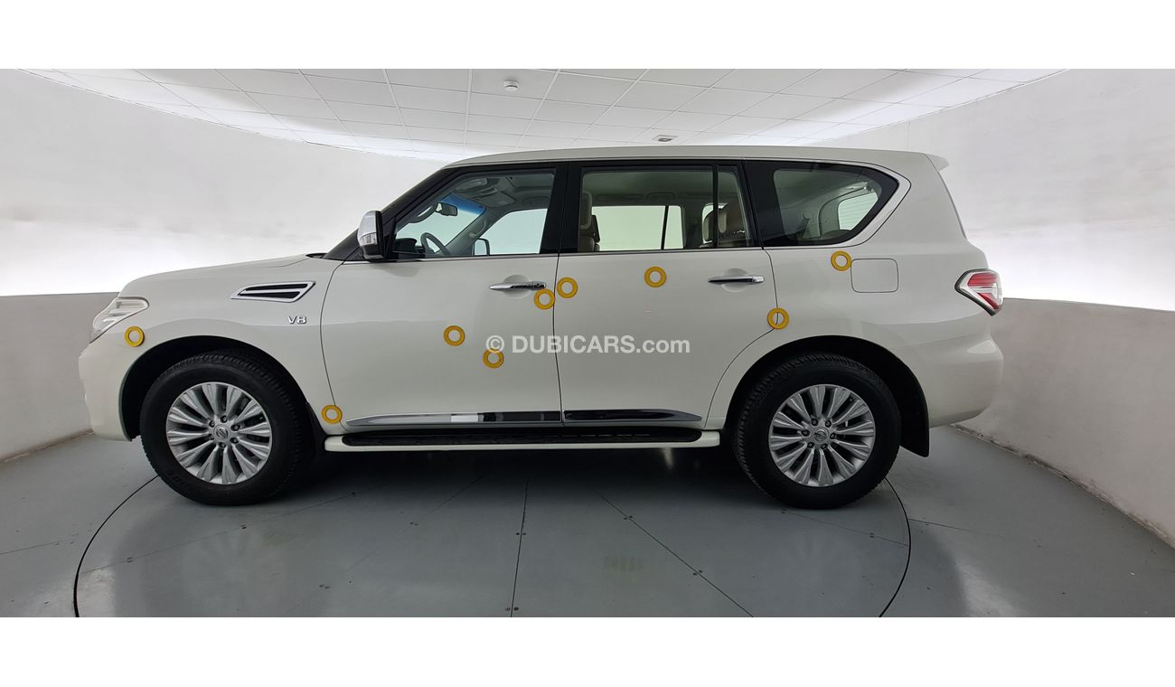 Nissan Patrol SE Titanium | 1 year free warranty | 0 Down Payment