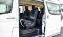 Toyota Hiace 2022 Model Toyota Hiace VX, 9-Seater, 2.8L Diesel 6A/T