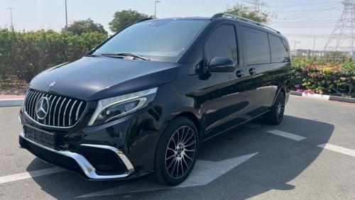 Mercedes-Benz V 250 Avantgarde