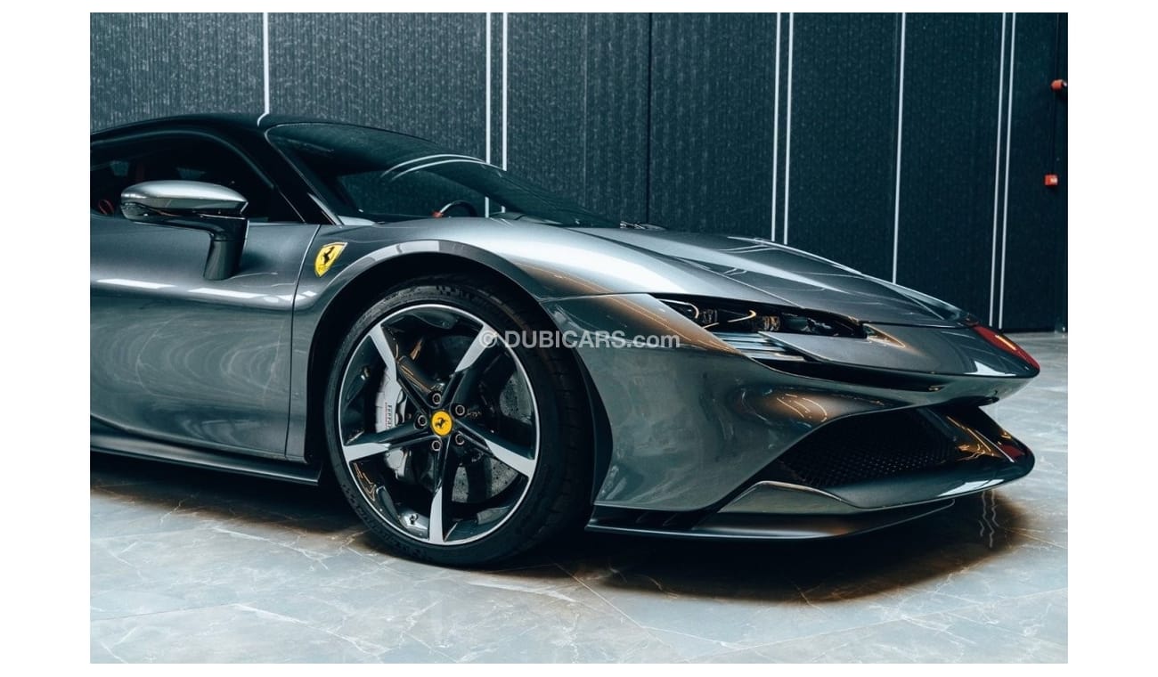 فيراري SF90 Stradale Ferrari SF90 Stradale / 2022 / PPF protected / Like new