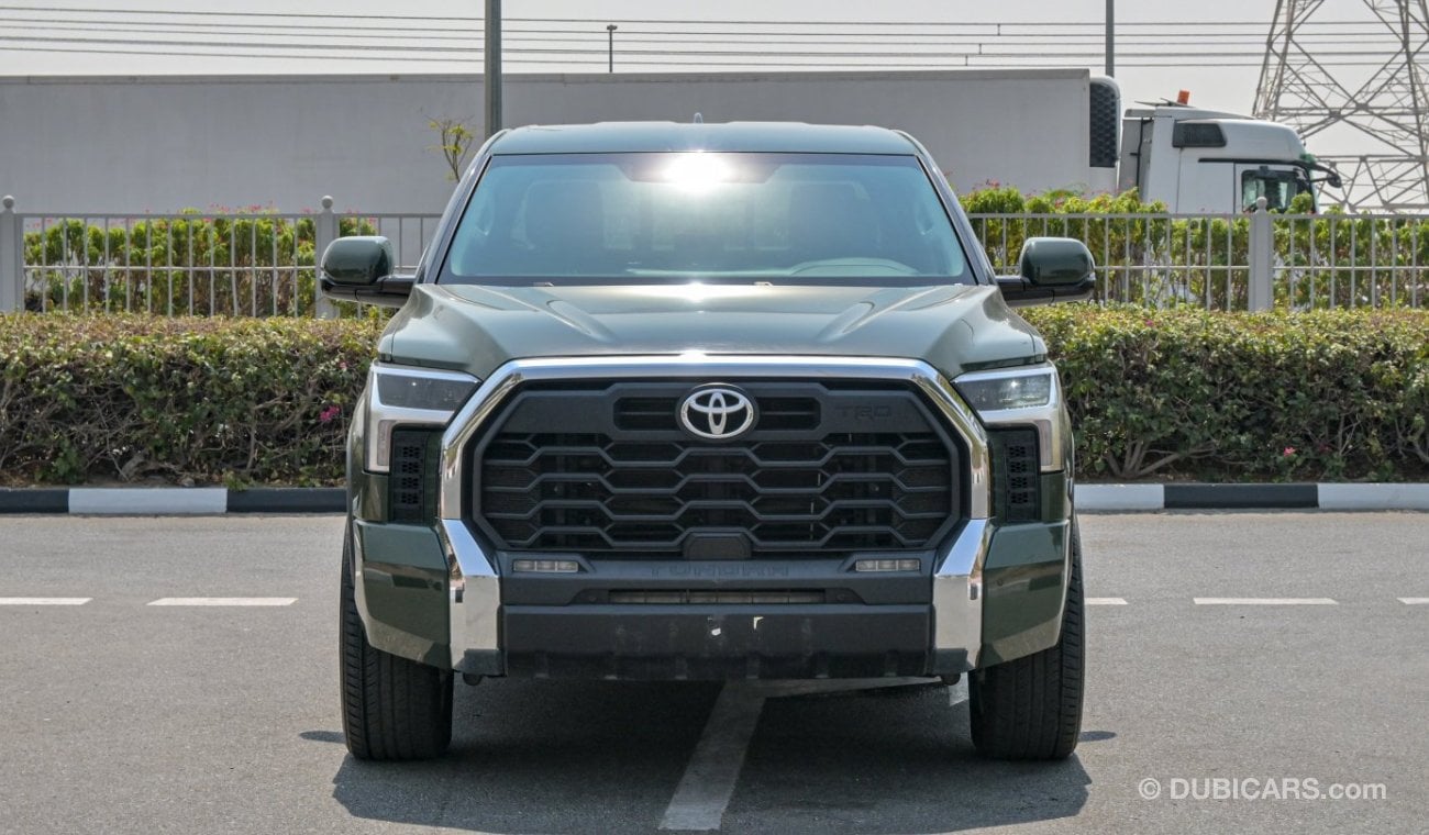 Toyota Tundra 3.5L