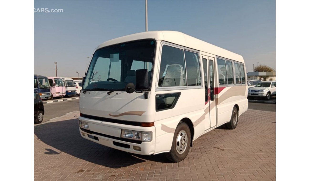 ميتسوبيشي روزا MITSUBISHI ROSA BUS RIGHT HAND DRIVE(PM41207)