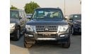 ميتسوبيشي باجيرو GLS/ 3.8 V6 4WD/  SUNROOF/ LEATHER ELECTRIC  SEATS/  DIFFLOCK/ FULL OPTION / LOT#17287