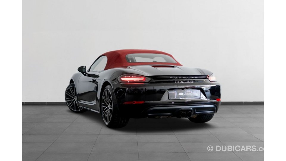 Porsche 718 2017 por R$ 499.000, Curitiba, PR - ID: 6328550