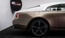 Rolls-Royce Wraith 2016 - GCC