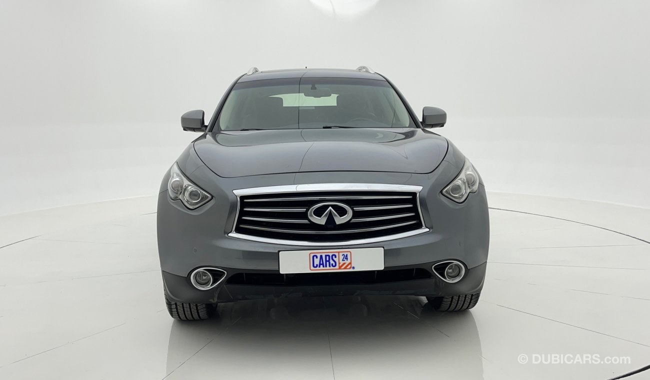 Infiniti QX70 EXCELLENCE 3.7 | Zero Down Payment | Free Home Test Drive