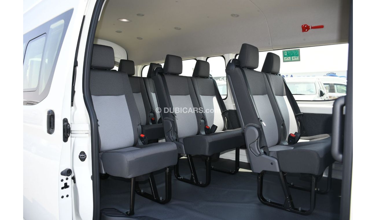 Toyota Hiace 3.5L Automatic 3 point seats Belt ( Ready Stock )