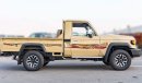 تويوتا لاند كروزر بيك آب 2024 Toyota LC79 Single Cab 2.8 Diesel Full Option