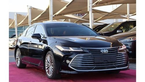 Toyota Avalon Limited 3.5L Toyota Avalon Limited / 2022 / GCC / V6 / Full