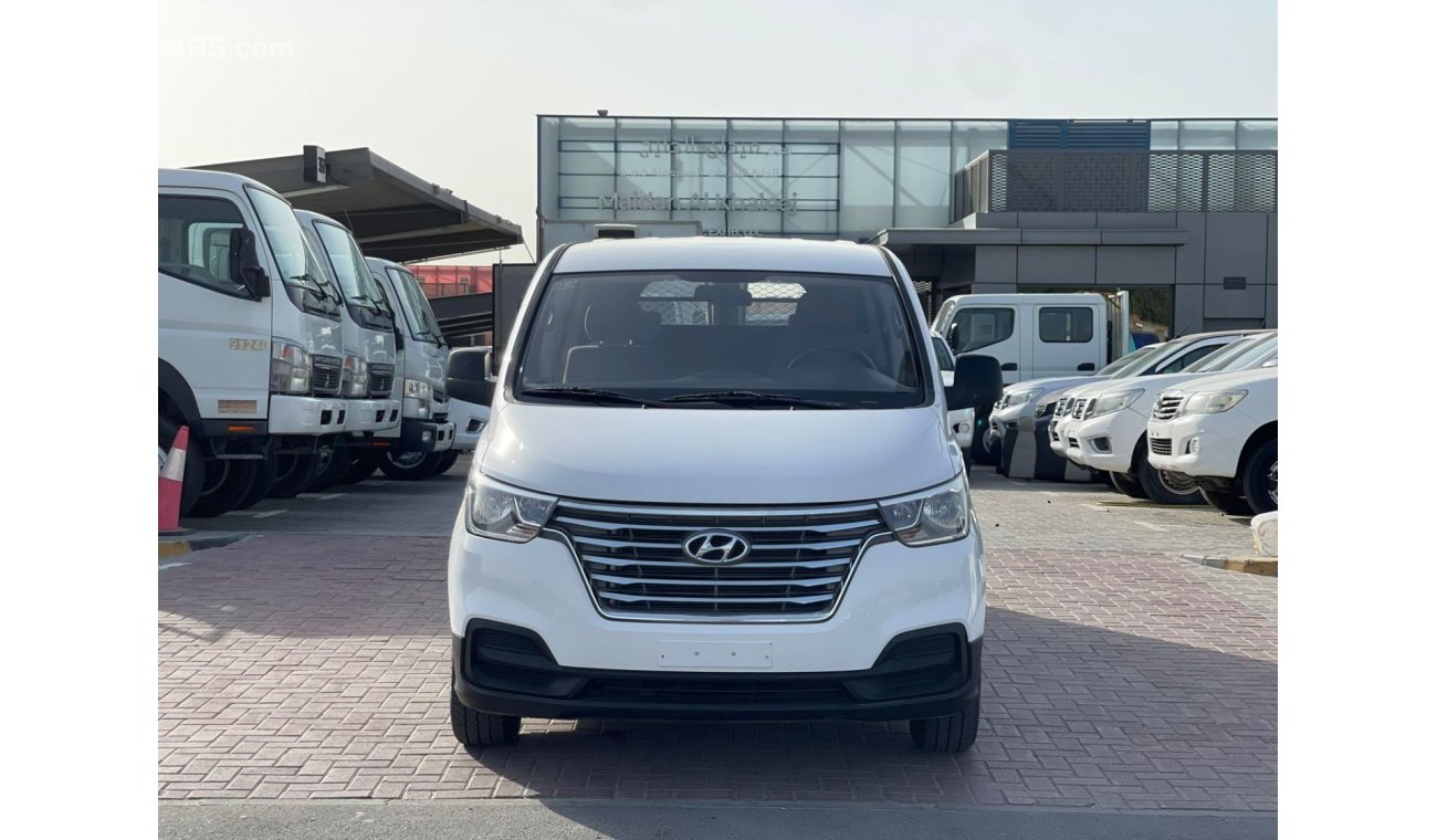 هيونداي H-1 2019 I 6 Seats & VAN I Ref#298